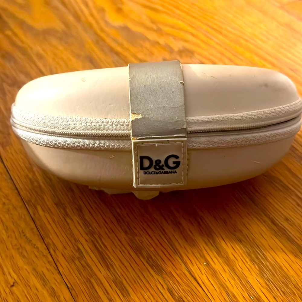 D&G Dolce and Gabbana sunglasses